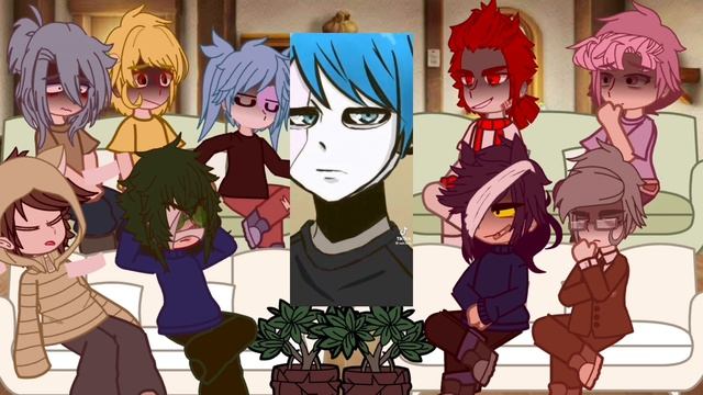 Реакция 13 карт на Салли Фейс [1/2] смотреть онлайн