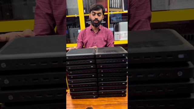 HP Tiny Mini CPU ?? best Budget in Mumbai #short #me смотреть онлайн