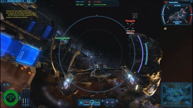 Star Wars: The Old Republic ~ Galactic Starfighter Adventures 7: Training session with the Republic смотреть онлайн