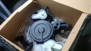 Повышеный расход масла Volkswagen 1.8 tsi gen 3 масложер замена мембраны, замена маслоотделителя ВК