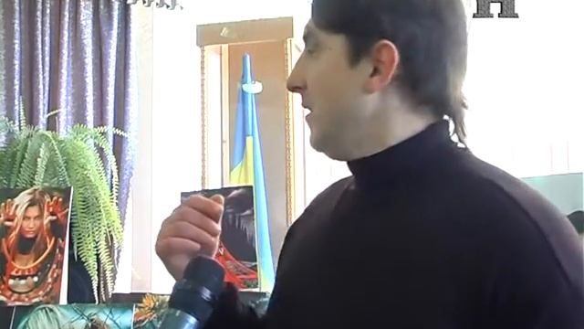 Літературний перформанс (25.11.2015р.) смотреть онлайн