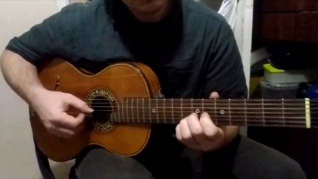 Да с той старинною, да семиструнною смотреть онлайн