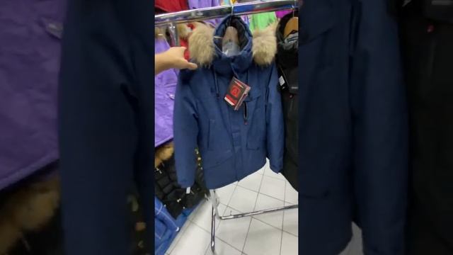 Обзор мужских курток на зиму! Найдите теплее, чем эти парки! смотреть онлайн