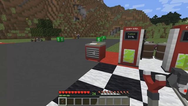 МАЙНКРАФТ, НО С КАЖДЫМ КЛИКОМ МАШИНА СТАНОВИТСЯ БЫСТРЕЕ В МАЙНКРАФТ! ЕНОТИК ФИАЛКА И НУБИК ПРОКАЧКА смотреть онлайн