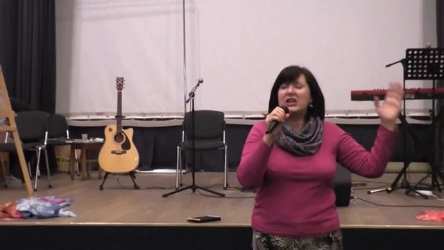 Молитва за Анапу на ночной  в С Петербурге