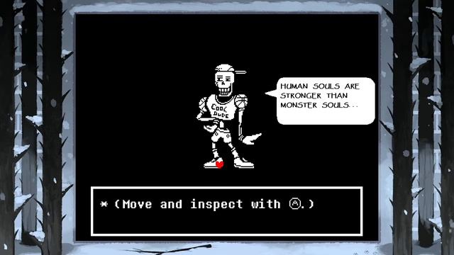 One-Man Dubs | Undertale | Episode 5: The Sudden Premonition смотреть онлайн