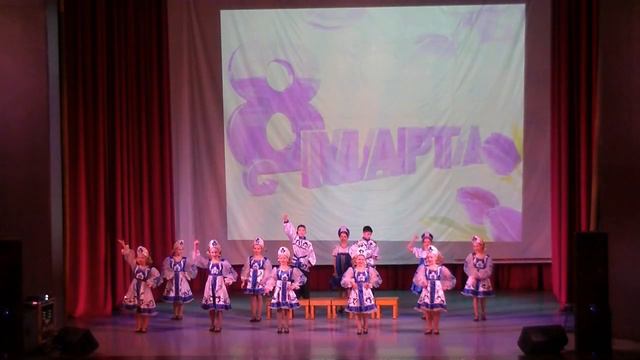 концерт 8 марта (2024 год) смотреть онлайн