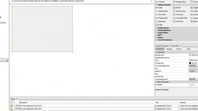 How to set a background image in Netbeans смотреть онлайн