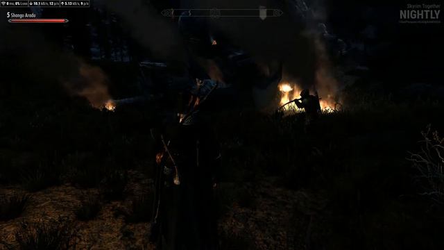Skyrim Together Coop 1-2 | Urik Valkyer & the Legendari1 смотреть онлайн
