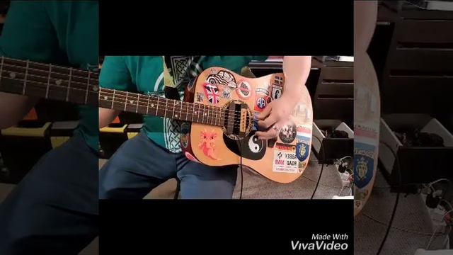 Fender Mesquite versus Fishman Single Coil (acoustic guitar sound hole pickups) смотреть онлайн
