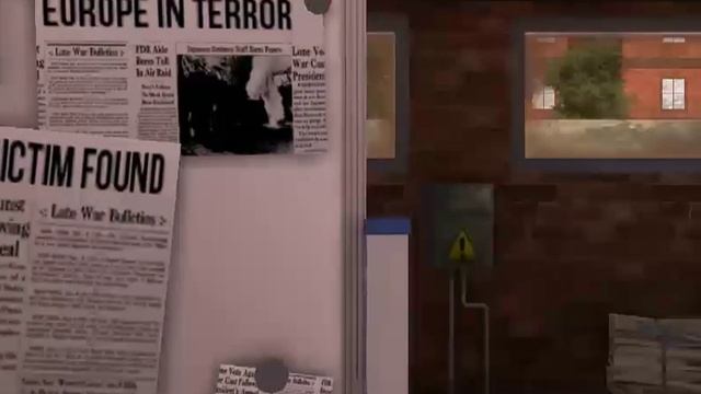 Nintendo 3DS: Secret mysteries in London смотреть онлайн