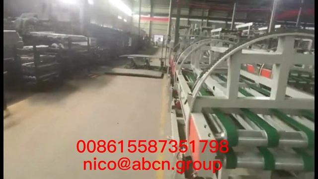 Высокая прочность на 18 -миллиметровую машину оксида магния /MGO смотреть онлайн