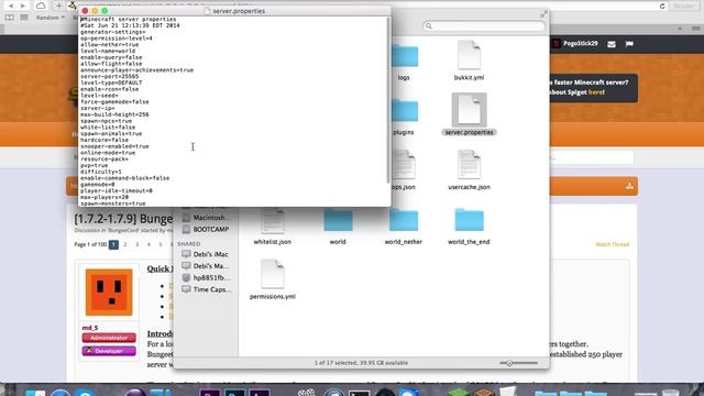[BungeeCord Miniseries] Episode 1: Setting Up BungeeCord смотреть онлайн