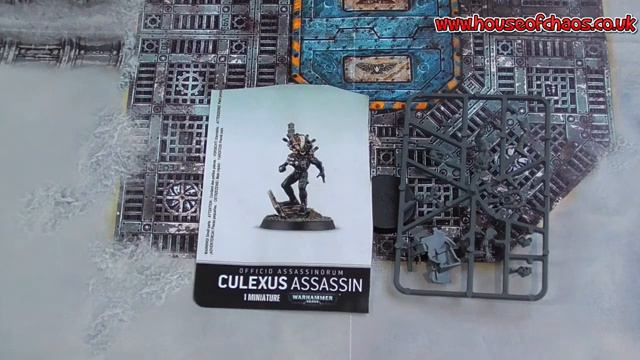 CULEXUS ASSASSIN смотреть онлайн