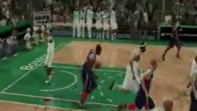 NBA Live 10 Mix смотреть онлайн