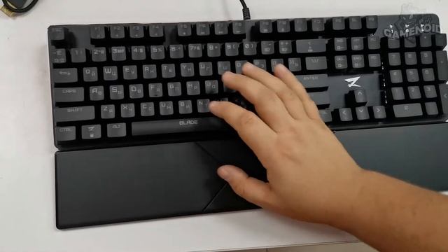 Вскрытие покажет #09 - Клавиатура Zet Gaming Blade Optical смотреть онлайн