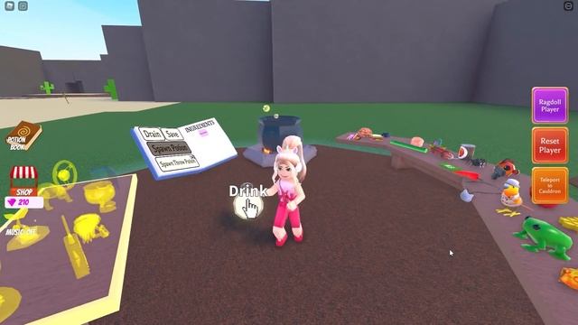 Как получить DISCO в WACKY WIZARDS Roblox ? НОВЫЕ ЗЕЛЬЯ / роблокс чокнутые маги смотреть онлайн