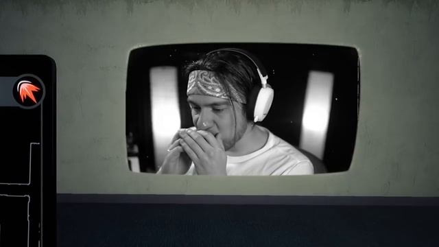 Horror Games BUT with a HARMONICA смотреть онлайн