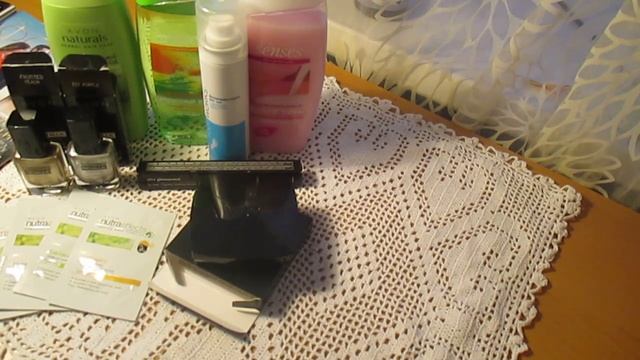 МОЙ ЗАКАЗ ПО КАТАЛОГУ AVON 12/2016//ИНТЕРЕСНО!!! смотреть онлайн