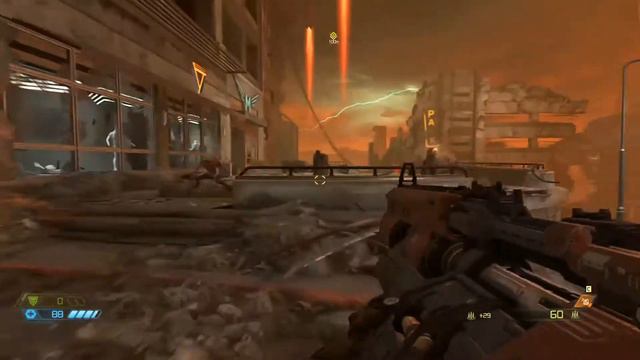 A... MISSIONNNNNN...!! | Doom Eternal - Part 1 смотреть онлайн