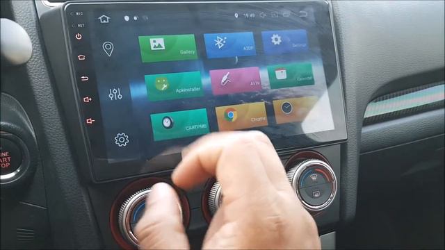 ???????????.??™ | SUBARU WRX STi | 2016 | ANDROID HEAD UNIT INSTALL | 1304 смотреть онлайн