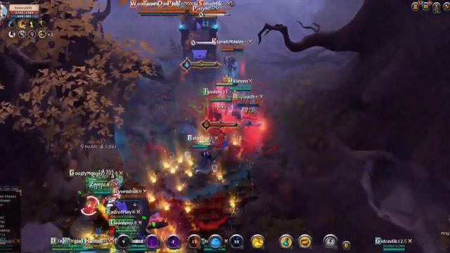 ⚔️ ПОЛЕЗЛИ В ПЕКЛО ВМЕСТЕ С KDA , small scale ZVZ в АВАЛОНЕ!!! PVP и МОРЕ ТРУПОВ в Albion Online! смотреть онлайн
