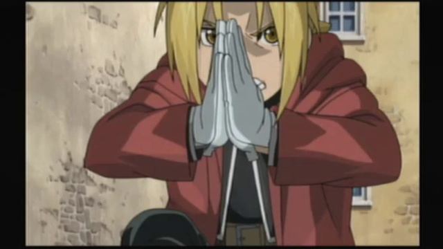 Fullmetal Alchemist 3 - PS2 смотреть онлайн