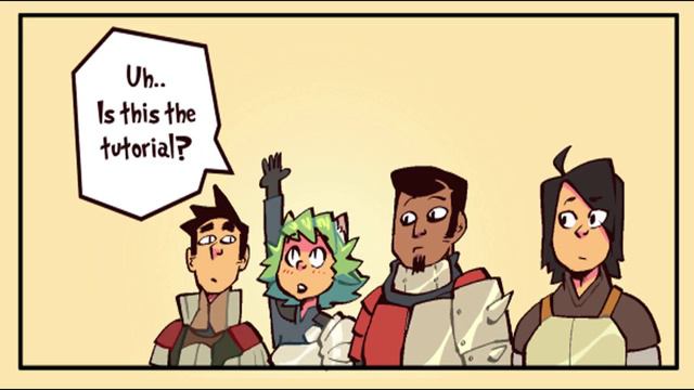 Randowis - Monster Hunter: Beginnings (WebComic Dub) смотреть онлайн