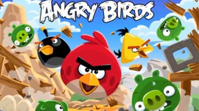 Angry Birds | Music - Remix | No Copyright смотреть онлайн