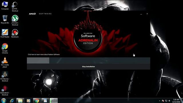 How to Solve_Darksiders 3_AMD Radeon Update Graphics Card_Error (Fix) смотреть онлайн