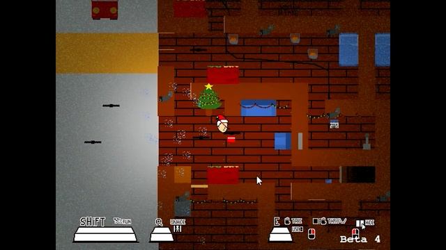 Полное прохождение новогодней версии игры Hello Vanya Beta 4 смотреть онлайн