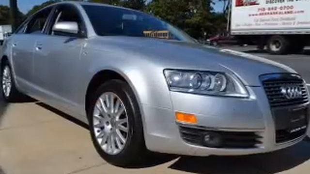 2006 Audi A6 - Lynbrook NY смотреть онлайн