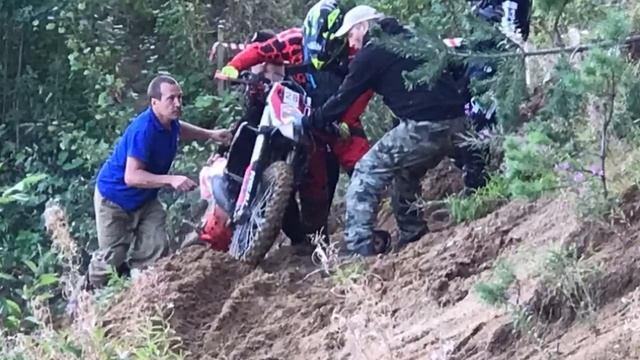Страсти по Хард Эндуро смотреть онлайн