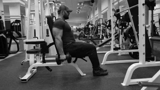 Молотковый подъем гантелей смотреть онлайн