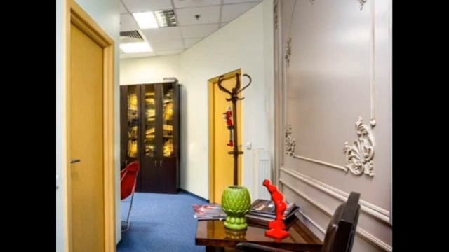 Арнеда офиса 51 м2 - 45 этаж башня Запад смотреть онлайн