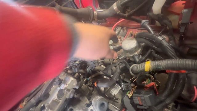 REBUILD IS ALMOST DONE ON MY 500$ VOLVO S40 T5 AWD! смотреть онлайн