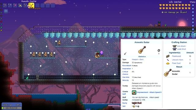 ПОЛНЫЙ гайд на БАРДА в хардмоде!