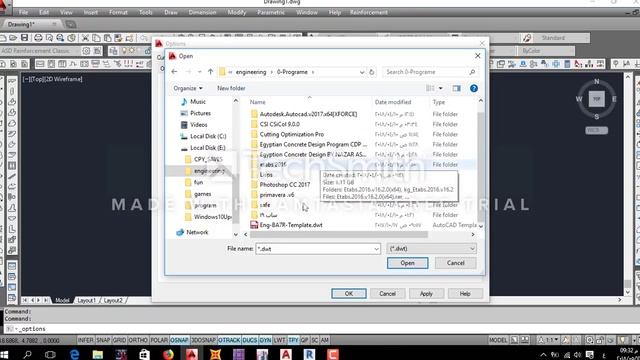 طريقة تحميل الtemplate لبرنامج ASD смотреть онлайн