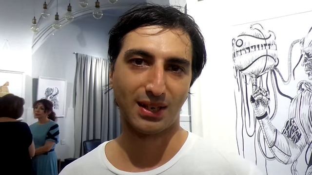 Интервью Рустама Гусейнова журналу https://tanisolaq.wordpress.com смотреть онлайн