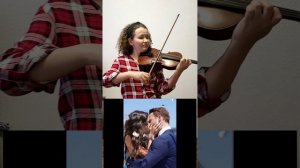 Постучись в мою дверь, саундтрек на скрипке