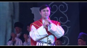 АЛЬБЕРТ ВАЛИЕВ- ЧЫНДЗÆХСÆВ