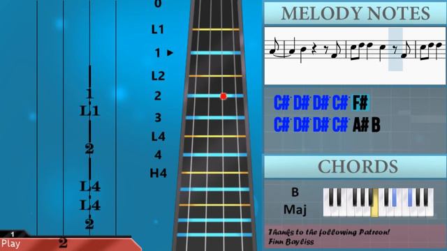How to play Rock With You by Seventeen on Violin (Tutorial) смотреть онлайн