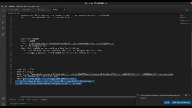 Developing Static Website | Tailwindcss + React Website | Tailwindcss website with react | #react смотреть онлайн