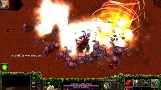 Wow Models in Warcraft 3 - Part 1 смотреть онлайн