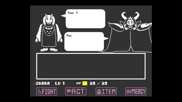 UNDERTALE 5th Anniversary Mod Gameplay - The End(?) смотреть онлайн