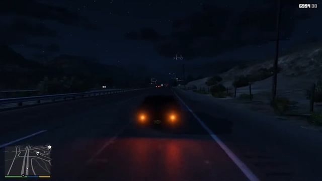 Gameplay Gta 5 R5 2600 + HD5850 test video смотреть онлайн