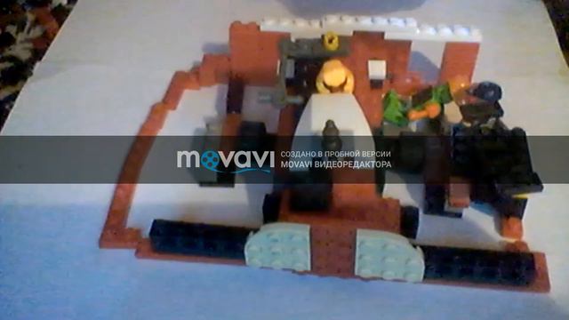 Лего сити пожарная часть смотреть онлайн