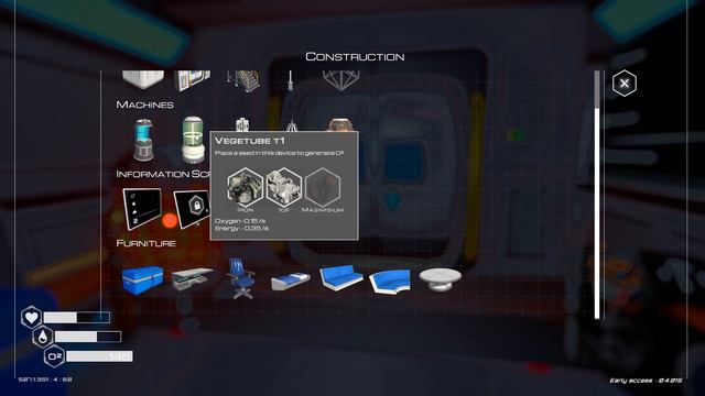 The Planet Crafter Gameplay Overview | 2022 смотреть онлайн