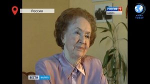 94-летняя дочь Маршала Жукова прокомментировала снос памятника в Харькове