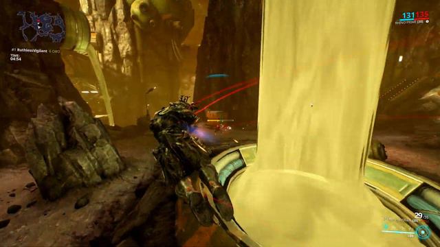 Stradavar Prime 1v1 with ImNotBacon - Warframe PvP Archive (January 31th 2020) смотреть онлайн